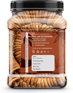 FreshoCartz Premium Afghani Anjeer | Dried Figs |Soft & Medium Size Anjir | Dry Fruit Anjeer Figs