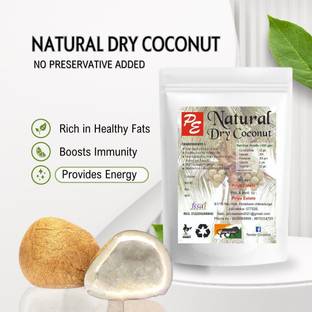 PRIYA ESTATE Dry Whole Coconut / Gota / Sriphal / Nariyal / Sabut Gola Coconut