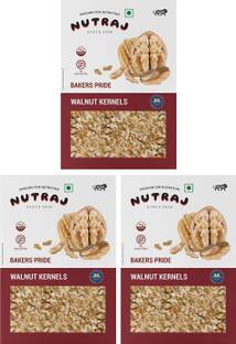 Nutraj Bakers Pride Walnuts Kernels 750g (6-8 Pieces), Akhrot Giri 750g, Dry Fruit Walnuts