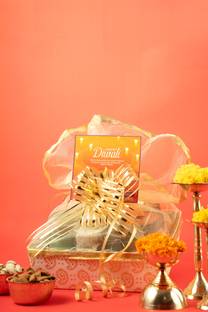 VISHNU DELIGHT Premium Dry Fruits Combo Gift Hamper For Festive and Special Occassions (1000 g)