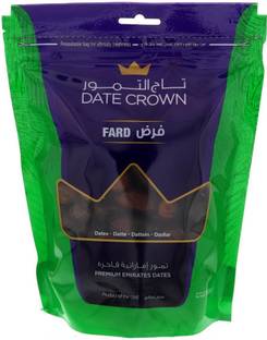 DATE CROWN Fard Sweet Dry Dates