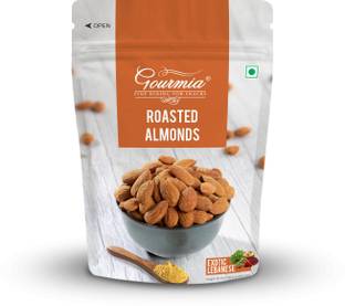 Gourmia Roasted Almonds Exotic Lebanese Almonds