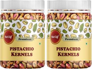 RED CLIFF Premium Pistachios Kernels Without Shell Pistachios, Kernels