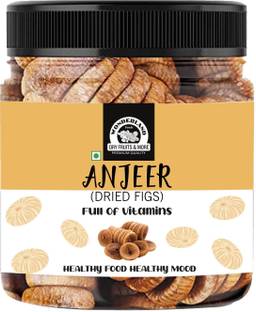WONDERLAND Foods - Dried (Anjeer) Figs