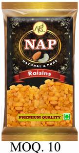 Nap Premium Quality 100% Natural Raisin/Kishmish 50g MOQ 10 Raisins