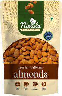 nimula California Almond 100% natural badam Almonds