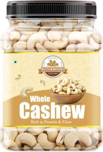 Nutty N Natural Cashew Nuts – 400g Cashews
