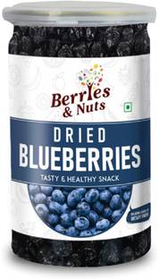 Berries & Nuts Dried and Dehydrated Blueberry