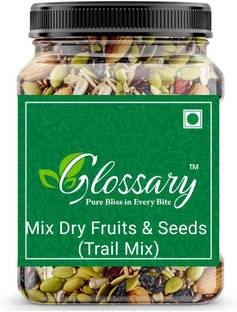 Glossary Mix Dry Fruit Nut &SEEDS /Trail Mix Nuts Dry Fruits