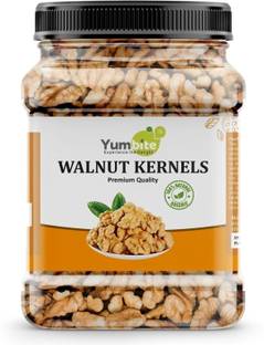 Yumbite Walnut Kernel|Premium Quality-High Graded Akhrot Giri|2pc Without Shell|Fresh Walnuts