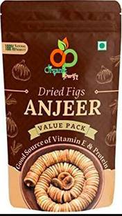 Organic Purify Premium Quality Afghani Anjeer | Dried | Figs | Figs
