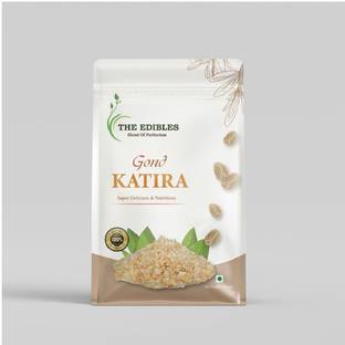 THE EDIBLES Gond Katira Edible Gum Dried Gum