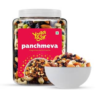 Yogabar Health Mix, Premium Dry Fruit Mix, Panchmeva