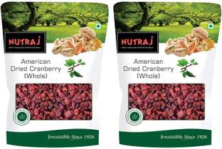 Nutraj American Dried Whole Cranberries
