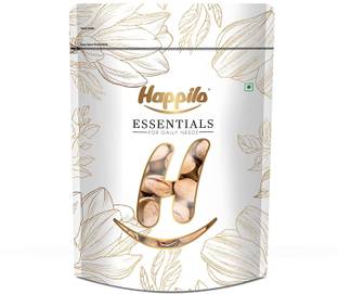 Happilo Essentials Californian Popular Pistachios , Raw Healthy Snack Pistachios