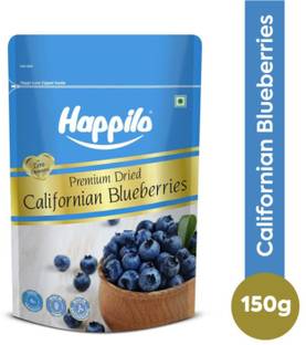 Happilo Premium Dried Californian Blueberry