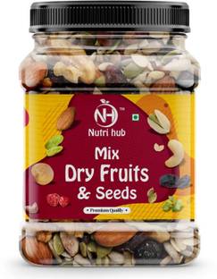 Nutri Hub Mix Nuts & Dry Fruits