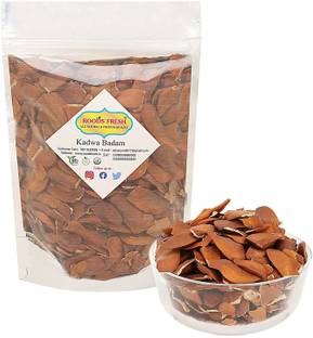Roods Fresh Sugar Badam Kadwa | Diabetes Almonds | Samundari Badam Almonds