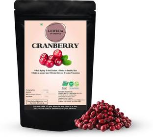 LEWISIA IN ORGANICS Whole Cranberries Cranberries