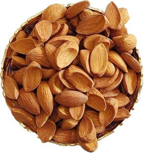 KARWANSH Premium Mamra Almonds | Mamra Giri | Mamro Almonds | Mamra Badam - Almonds Almonds
