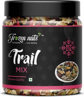 Frozen nuts Trail Mix Seeds - Nutritious Blend for Snacking, Baking, & Energy Boost Assorted Seeds & Nuts