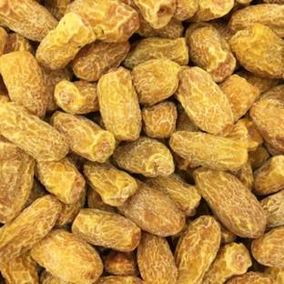 hanumant enterprises Dried Dates Yellow/Sukha Khajoor|Kharak|Dry Fruits 1 Kg Dry Dates