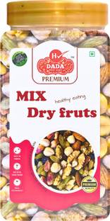 DADA New Premium Mix Dry Fruits| 100% Fresh & Natural |