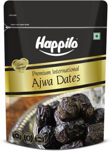 Happilo Premium International Ajwa Dates Value Pack Dates