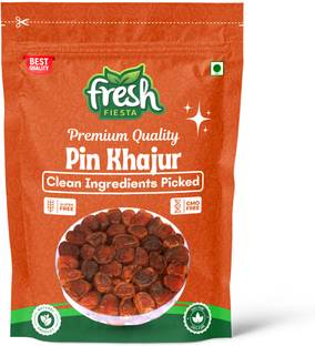 Fresh Fiesta Pin Khajur | Premium Dates Variety | Energy Rich & Healthy Dry Fruit Wet Dates