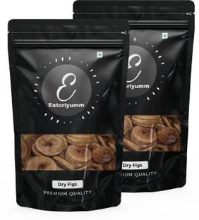 Eatoriyumm Anjeer | Anjir (Medium Size) | Dry Figs