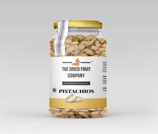 THE DRIED FRUIT COMPANY Pistachios Pista Good For Physical Health Increases Immunity and High In Protien Pistachios