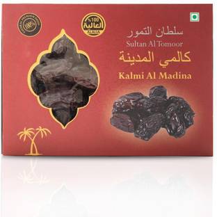 Royal foodery Arabian KALMI Dates Imported Madina DATES | KALMI AL MADINA | 500GRAM Dates Dates