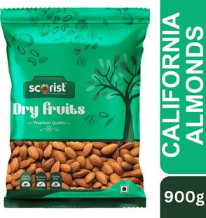 Scorist California Almonds