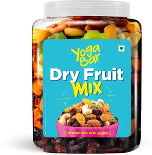 Yogabar Premium Dry Fruit Mix
