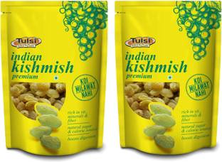 Tulsi Indian Kishmish Premium Raisins