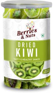 Berries & Nuts Dehydrated Dried Kiwi