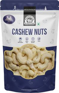 WONDERLAND Dry Fruits Premium Raw Cashews
