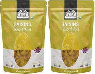 WONDERLAND Foods Premium Raisins