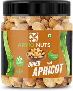 Aryio Nuts Dried Apricots |Khumani | Khurbani | Jardalu | Prunu | Dry Apricots Apricots