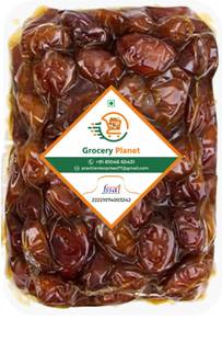 Grocery Planet Seedless Dates Pin Khajur Arabian Dates (500g( Dates