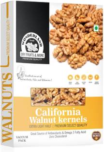 WONDERLAND Premium Walnut Kernels Walnuts
