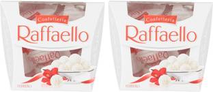 Raffaello Rocher Combines Almond, Coconut And Creamy Filling Almonds