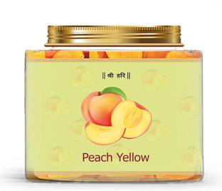 AGRI CLUB DRIED PEACH YELLOW 250gm Peaches