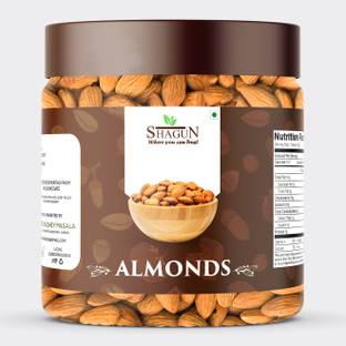 Shagun 100% Natural and Premium California Almond | Quality Badam Giri |Almonds | Almonds