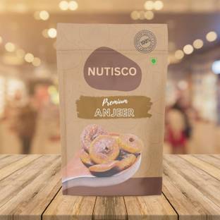 NUTISKO Anjeer 700g Figs