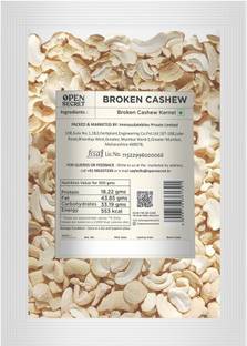 OPEN SECRET Premium Broken Cashews