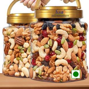 HARIYAM Premium Mewa Mix | MIX DRY FRUITS | Cashews, Almonds, Raisins, Cherries