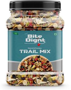 Bite Of Dight PREMIUM QUALITY HEALTHY MIX OF NUTS ,& SEEDS (500GM) Assorted Seeds & Nuts