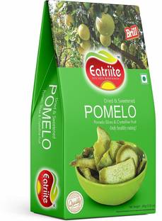 Eatriite Dried & Sweetened Exotic Pomelo Dried Pomelo