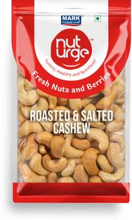 nuturge ROASTED & SALTED CASHEW 250gm Cashews